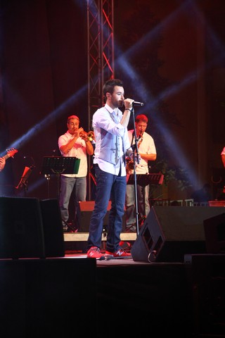 Anthony Touma at Beirut Holidays